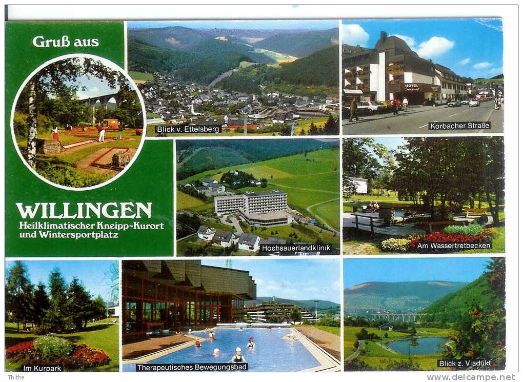 WILLINGEN - Waldeck