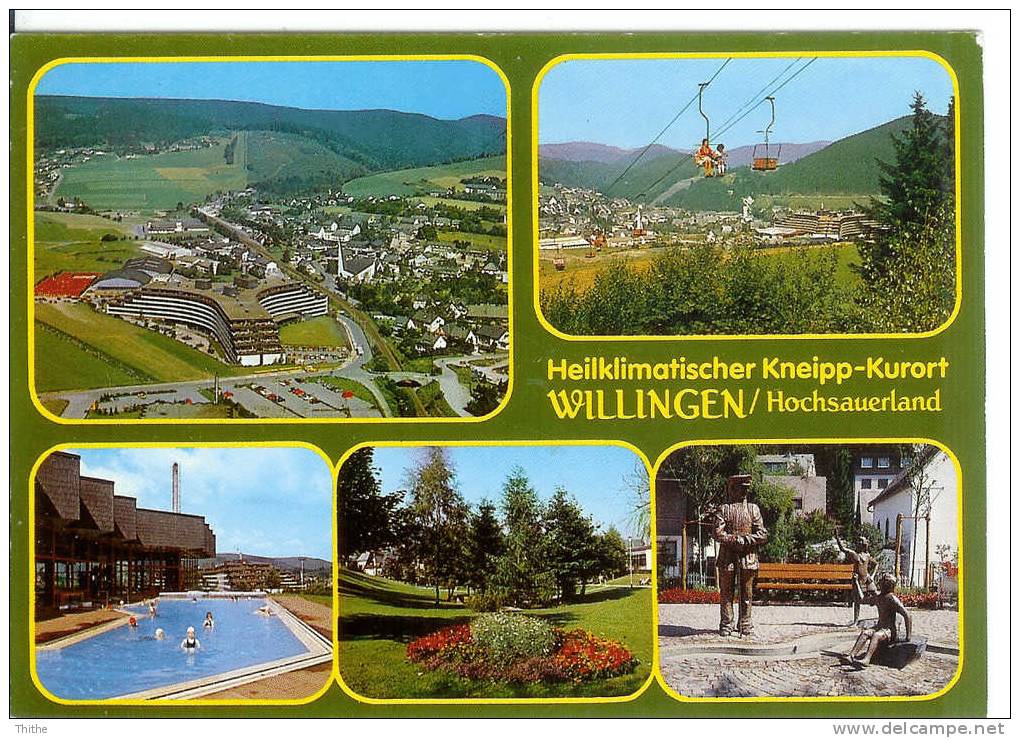WILLINGEN - Waldeck