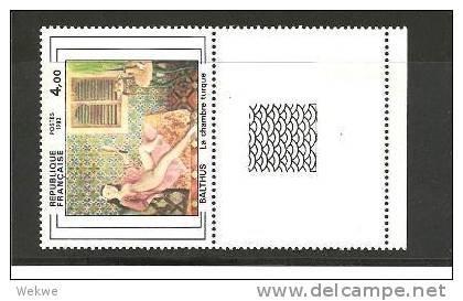 Fra Mi.Nr.2365/  FRANKREICH - 1982, Gemälde ** - Unused Stamps