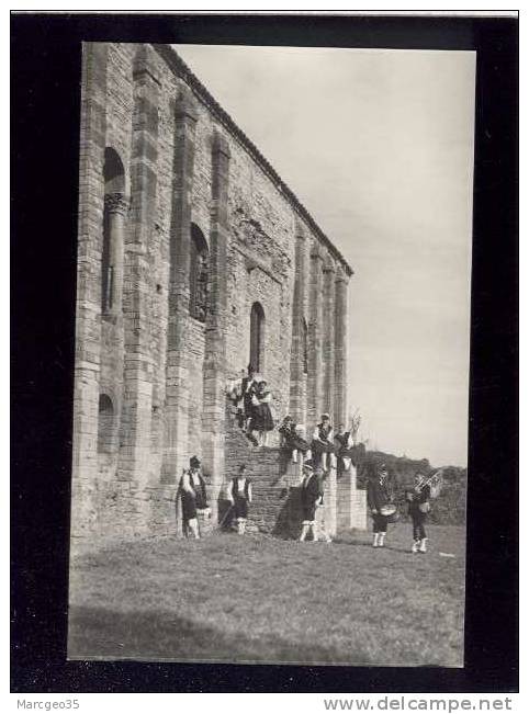 Folklore Astur Tertulita Ante La Iglesia  édit.alarde N° 25 Animée Belle Cpsm - Asturias (Oviedo)