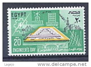 EGYPTE 1096 Journée De L'ingénieur - Otros & Sin Clasificación