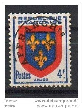 Lote 2 Sellos Preo, FRANCIA, Preobliterado Num 57, 105 , Cat Yvert - 1893-1947