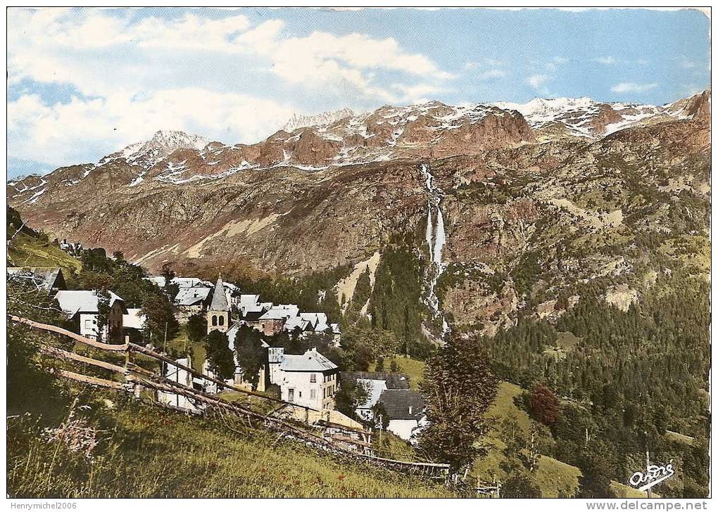 Vaujany, Ed André Grenoble - Bourg-d'Oisans