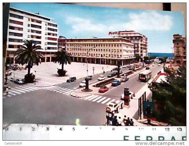 PESCARA  PIAZZA RINASCITA V1964  BZ333 - Pescara