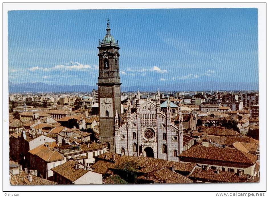 MONZA, PANORAMA, VG 1986 - Monza