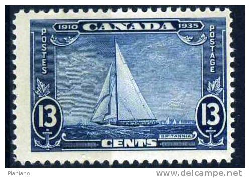 PIA - CANADA - 1935 : Jubilé De George V - (Yv 178) - Neufs