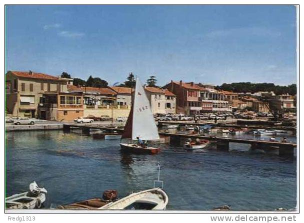 Saint Cyr - Les Lecques - La Madrague - Saint-Cyr-sur-Mer