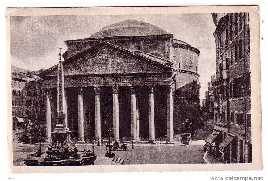 PGL 1180 - ROMA PANTHEON - Panthéon
