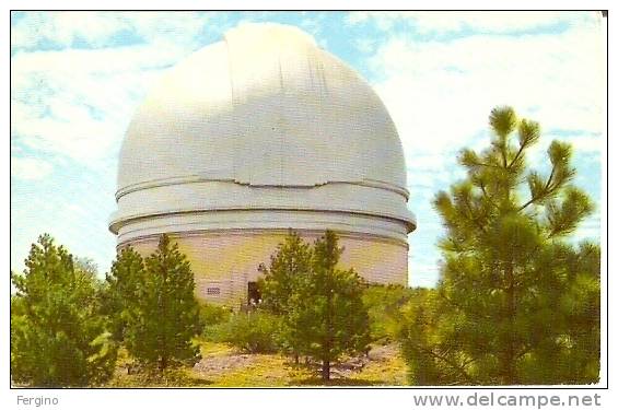 5998/FP/09 - SAN DIEGO (STATI UNITI USA) - PALOMAR OBSERVATORY - San Diego