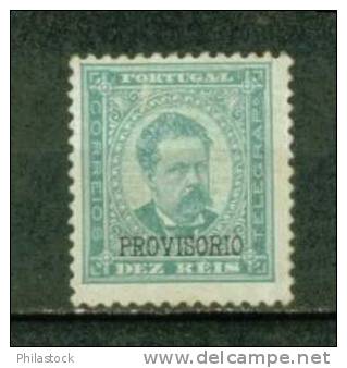 PORTUGAL N° 79 * - Unused Stamps