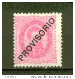 PORTUGAL N° 83 * - Unused Stamps