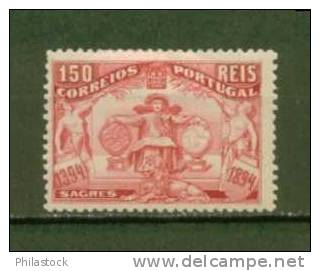 PORTUGAL N° 105 * - Unused Stamps