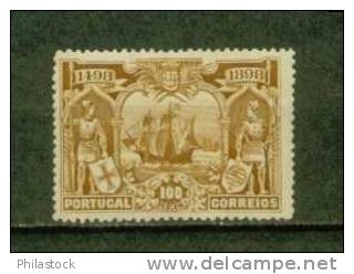 PORTUGAL N° 152 * - Unused Stamps