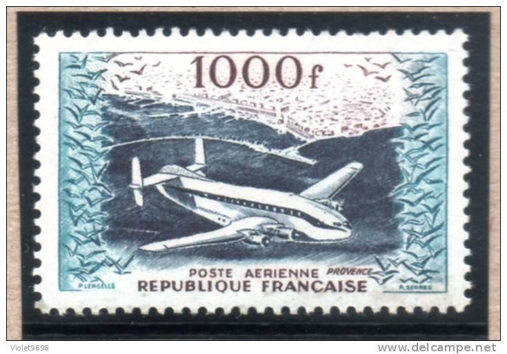 FRANCE : PA N° 33 ** - 1927-1959 Nuevos