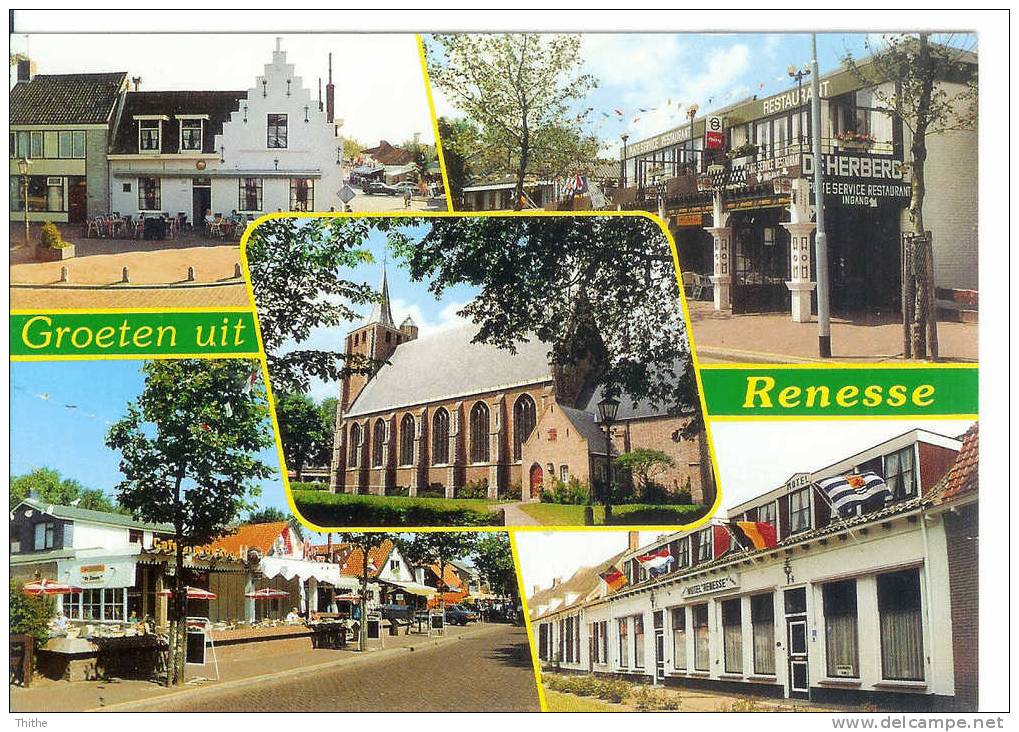 RENESSE - Renesse