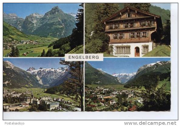 (CH182) ENGELBERG - Engelberg