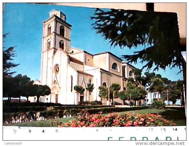 FERMO  CATTEDRALE VB1963  BZ449 - Fermo