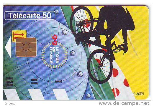 TOUR DE FRANCE 99 50U GEM2 06.99 ETAT COURANT - 1999