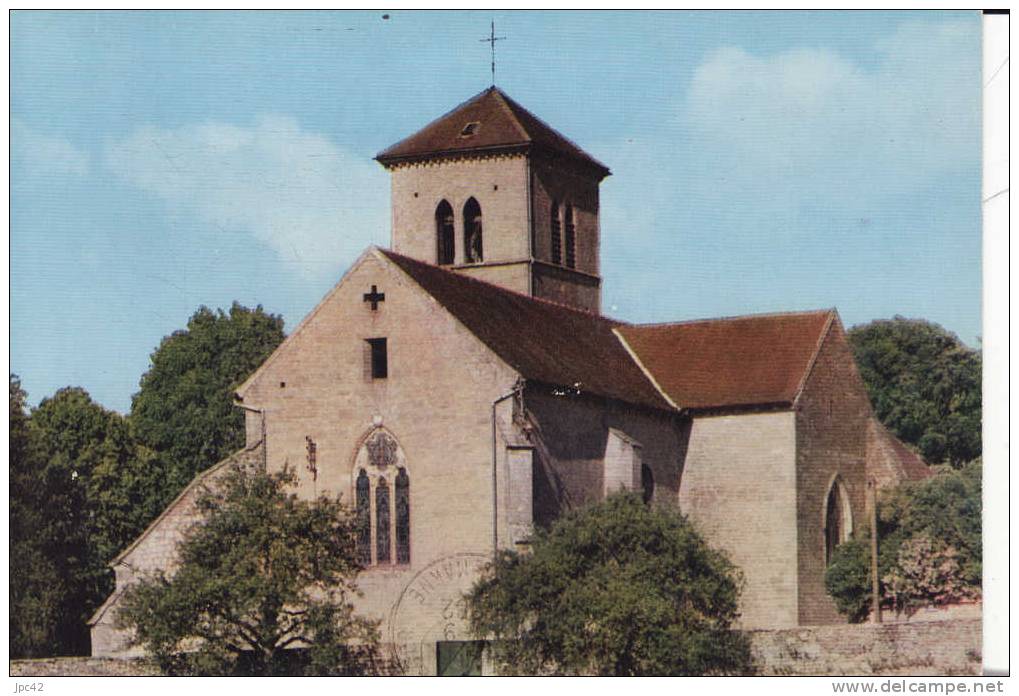 Eglise - Gevrey Chambertin