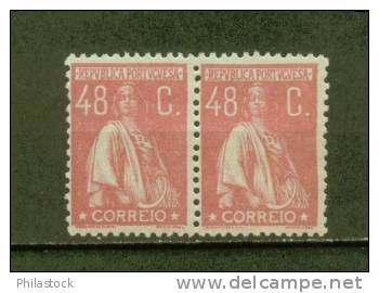 PORTUGAL N° 285 ** Paire - Unused Stamps