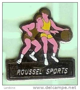 @@ Basketball Roussel 54300 LUNEVILLE Articles De Sports @@sp353b - Pallacanestro