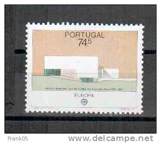 Portugal 1987 EUROPA ** - 1987