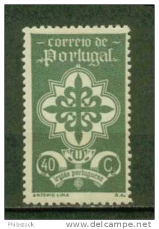 PORTUGAL N° 596 ** - Unused Stamps