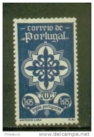 PORTUGAL N° 599 ** - Nuovi