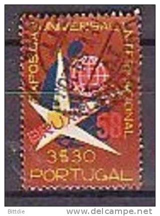 Portugal  863 , O  (S 35)* - Usado