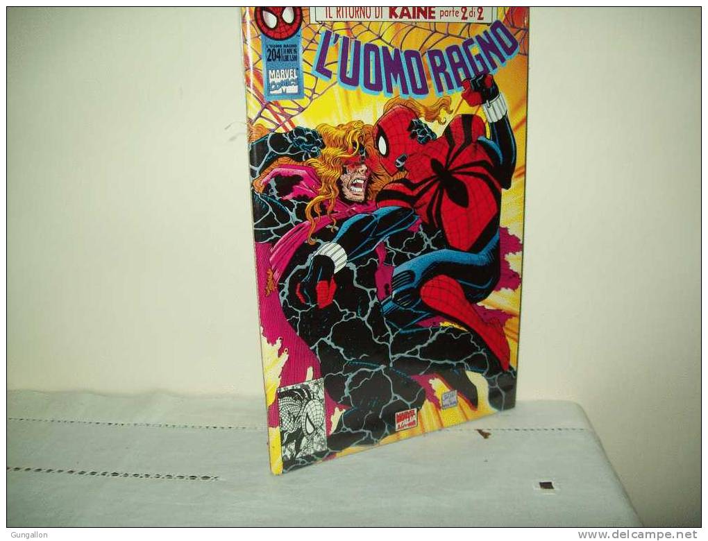Uomo Ragno (Star Comics 1996) N. 204 - Spiderman