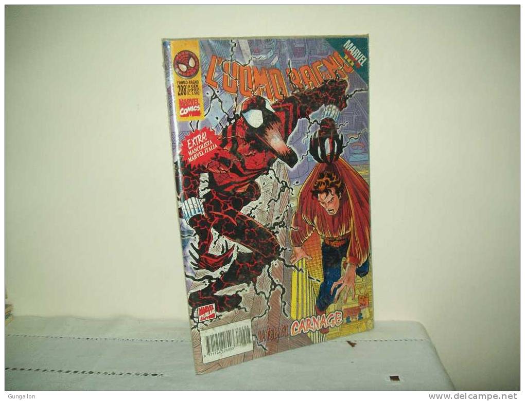 Uomo Ragno (Star Comics 1997) N. 208 - Spiderman