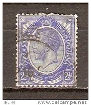 South Africa 1913  2.1/2d  (o) - Gebraucht
