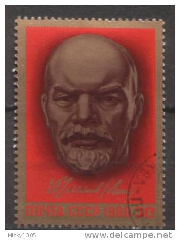 UdSSR / USSR - Gestempelt / Used  (w188) - Lénine