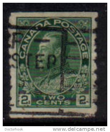 CANADA   Scott #  128  F-VF USED - Used Stamps