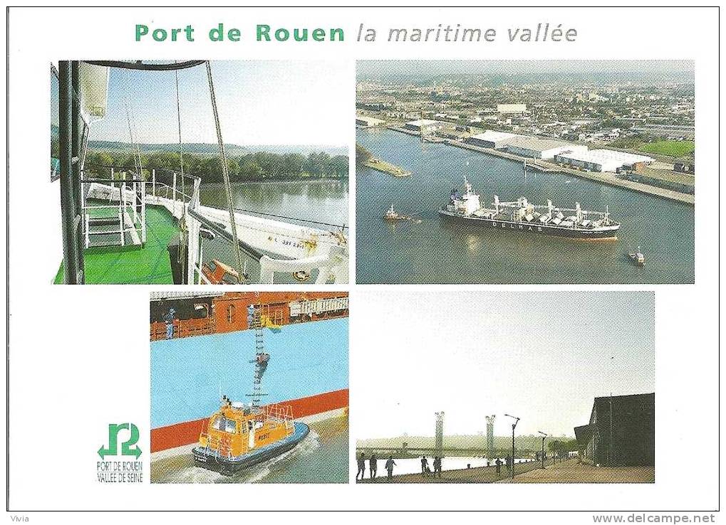 76 - ROUEN - Le Port - Rouen