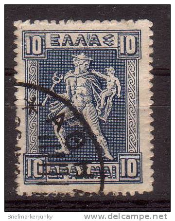 3312) Griechenland Mi.Nr. 172 Gestempelt - Used Stamps