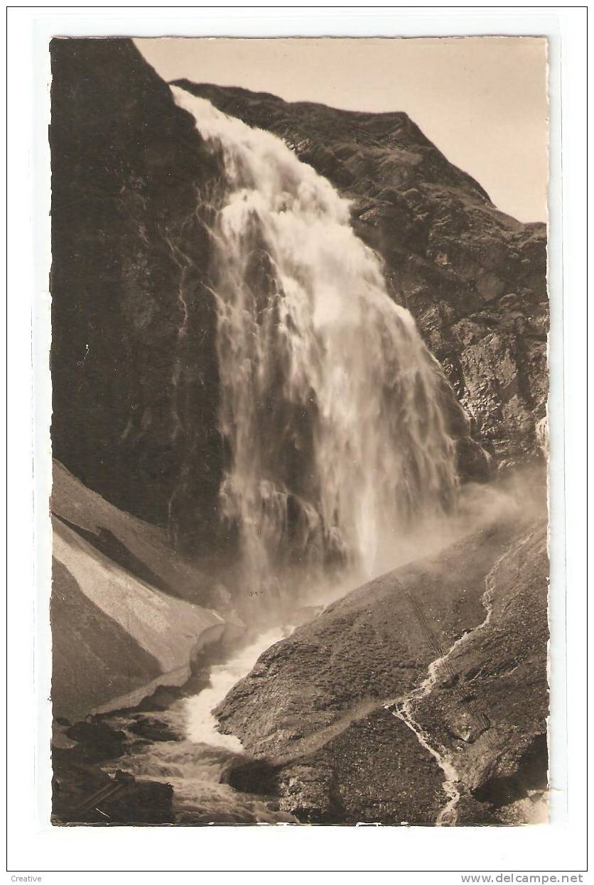 Adelboden,der Obere Engstligfall - Adelboden