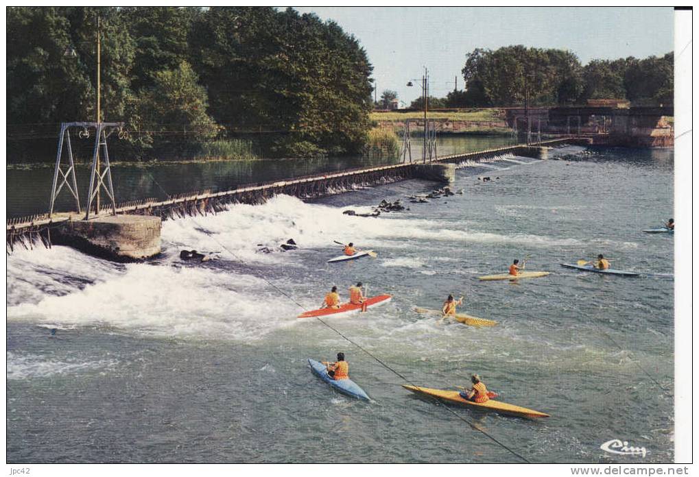 Sport Nautique - Auxonne