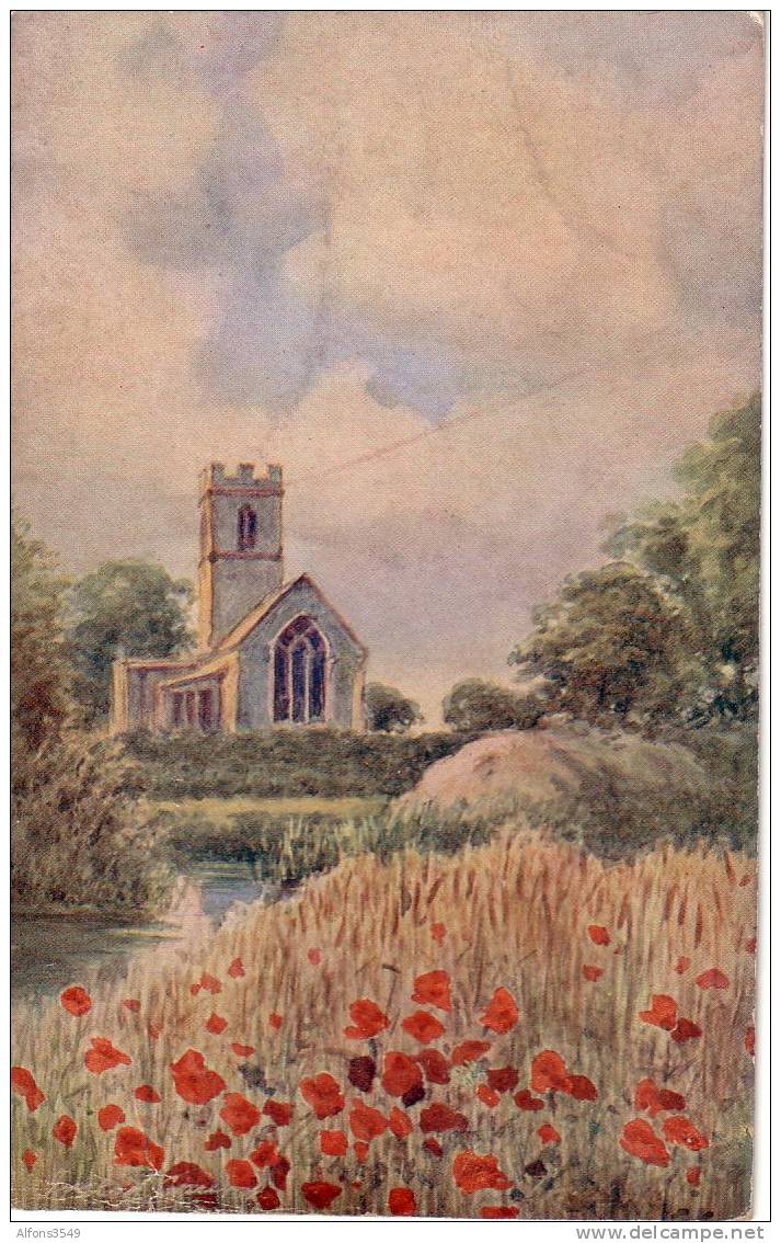 The Poppy. Irstaed Church Barton Road - Altri & Non Classificati