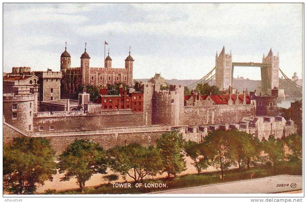Tower Of London - Tower Of London