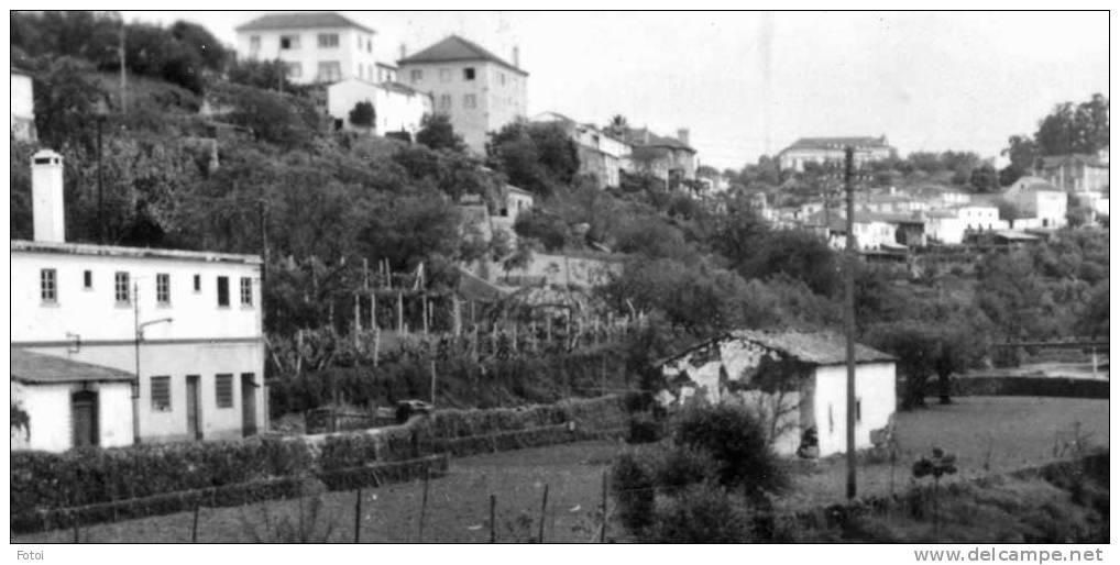 OLD REAL PHOTO POSTCARD SERTÃ CASTELO BRANCO PORTUGAL CARTE POSTALE - Castelo Branco