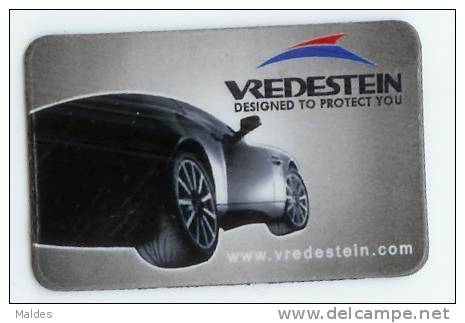 Magnets Vredestein Voiture Designed Protection Routière - Transports
