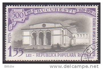 Rumänien 1799 , O  (T 92)* - Oblitérés