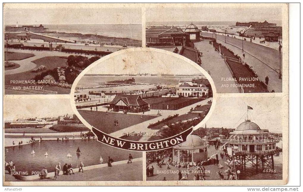 New Brighton - Altri & Non Classificati