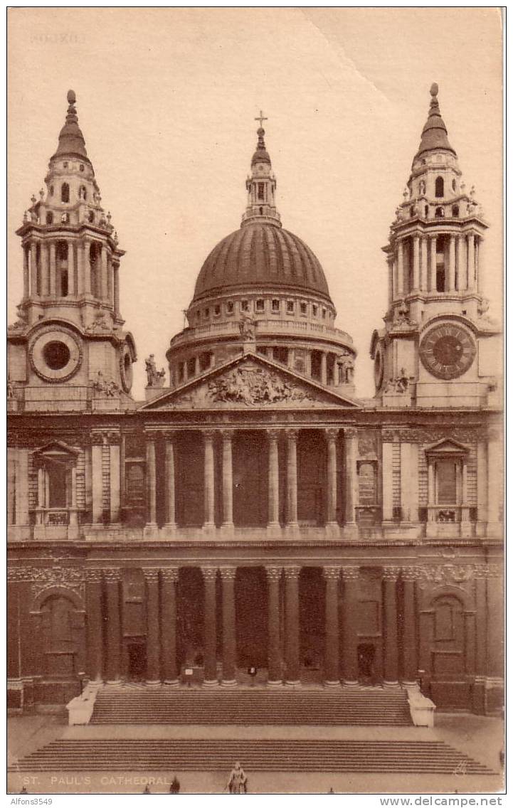 St Pauls Cathedral - St. Paul's Cathedral