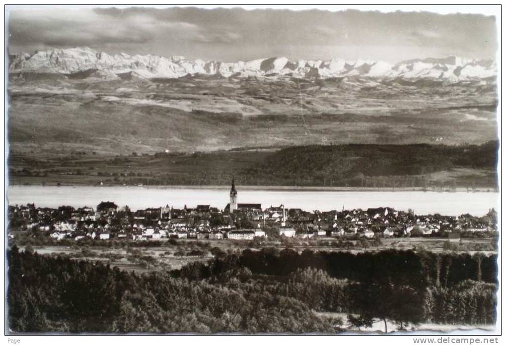 Radolfzell,Bodensee,1956 - Radolfzell