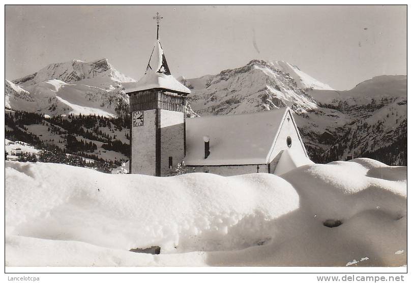 GSTAAD / CARTE PHOTO - Gstaad