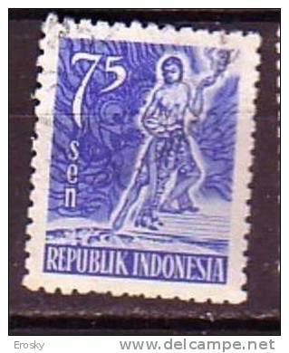 J3931 - INDONESIA Yv N°60 - Indonesië