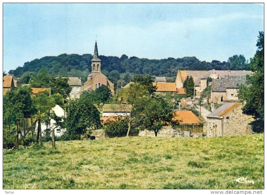 Vieux-Waleffe - Panorama De La Localité - Villers-le-Bouillet