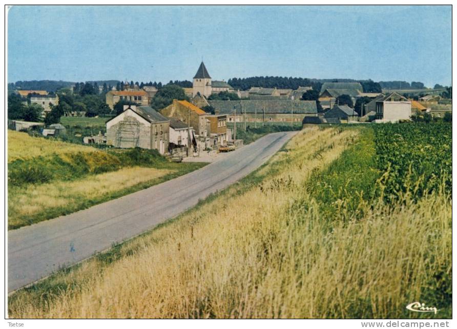 Warnant-Dreye - Panorama De La Localité - Villers-le-Bouillet